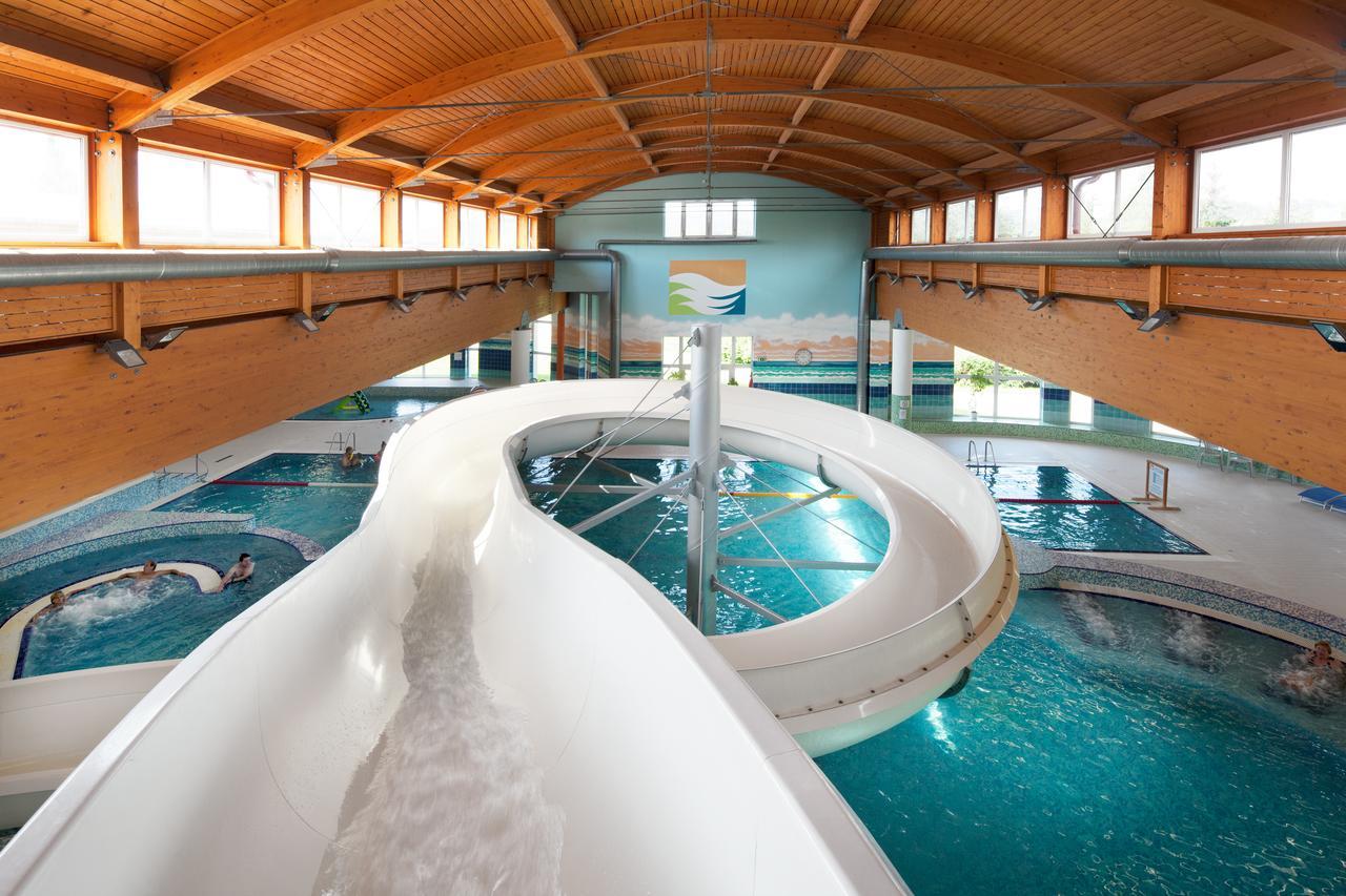 Lipno Wellness - Frymburk Hotel Private Family Room Eksteriør bilde